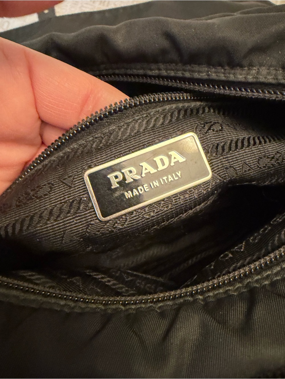 Prada Messenger Bag - Picture 7 of 16
